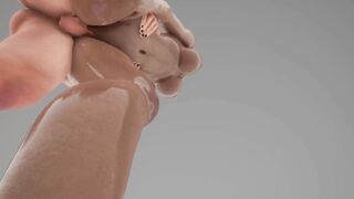 Hot Beauty in the Wild in the New Hentai Game 2022