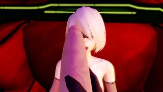 Playing with 2B | SFM
