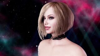 Animation Movies - VAM-X-PROD - Hot Blond