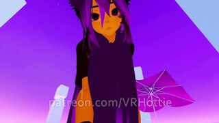 Oily Babe In Just A Shirt In Pool Strips Down Roll Grind Hips Hentai POV Lap Dance Thicc Thighs