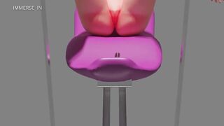 Hot Milf at BDSM Gynecologist (Sound) - Part 1