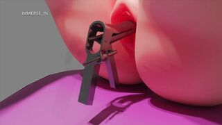 Hot Milf at BDSM Gynecologist (Sound) - Part 1