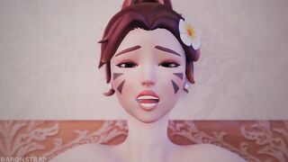 Brigitte Still Loves Feet