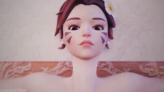 Brigitte Still Loves Feet