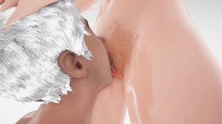 Beauty got into the wild 18+