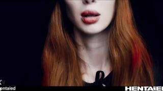 Real Life Hentai - Lenina Crowne fucked by her Master and explodes with cum