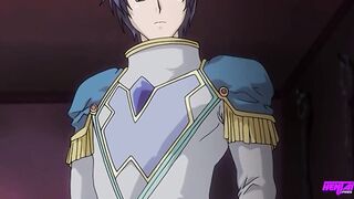 Prince Eric Saves Princess Lotte's Life By Giving Her The Opportunity To Be His Sex Maid - Hentai Pros