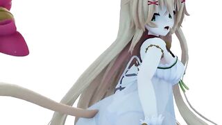 sexy girl dancing without underwear. panty flash, wet panty, no panties, teen girl, striptease.