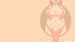 Real Life Futanari - Jennifer Mendez ride cock of her clone w huge cumshot