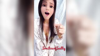 Small Penis Encouragement, SPH, Anime, Gentle Femdom - Sally Smiles