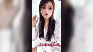 Small Penis Encouragement, SPH, Anime, Gentle Femdom - Sally Smiles