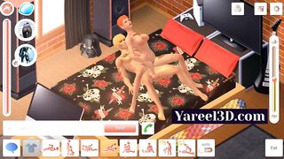Free to Play 3D Sex Game - Top 20 Poses! Date other Players Worldwide, Flirt and Fuck Online!
