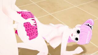 Having sex with Perona in a one piece part 2 – doggystyle