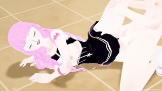 Having sex with Perona in a one piece – part 1