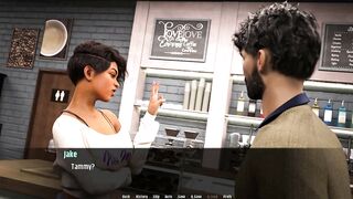 Derealization: Two Girls In A Coffee Shop - Ep7