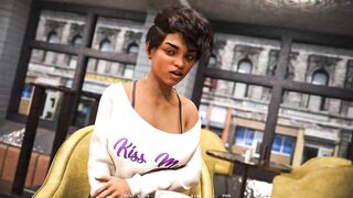 Derealization: Two Girls In A Coffee Shop - Ep7