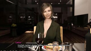 The Entrepreneur: She Is Making A Dinner For Us - Ep4