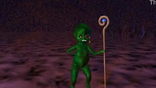 Twin Stars 3D demo video