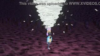 Twin Stars 3D demo video