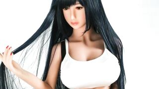 Anime Sex Dolls with Huge Boobs for Fantasy Fetish