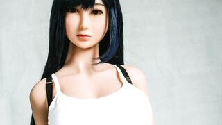 Anime Sex Dolls with Huge Boobs for Fantasy Fetish