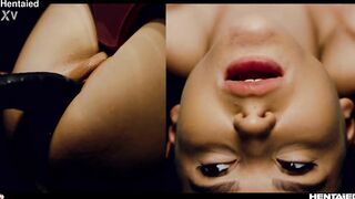 Real Life Hentai - Compilation - Pussy destroyed by huge alien monsters