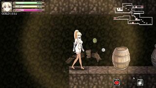 男性向 Hentai Game Lady Thief Test 女盜賊 小遊戲 黃油 試玩 Sex dildo machine