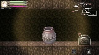 男性向 Hentai Game Lady Thief Test 女盜賊 小遊戲 黃油 試玩 Sex dildo machine