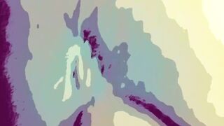 Cartoonbabe gets her W.A.P poked ????????????????