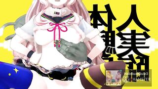 MMD r18 Hentai The Rock Vtuber 3d hentai