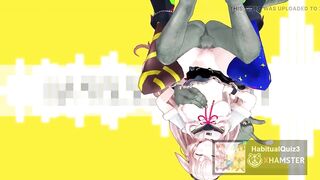 MMD r18 Hentai The Rock Vtuber 3d hentai