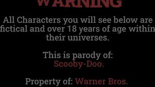 Scooby-Doo - Shaggy and Daphne fuck in the graveyard hentai