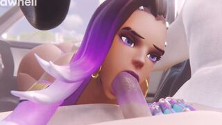 [PMV] Slut of the Game - Sombra - Rondoudou Media