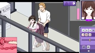 Ntraholic [v3.1.6] [Tiramisu] Hentai Game-NTR Legend Kept the neighbor's wife on the balcony