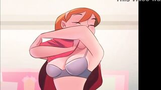 Stood up by her boyfriend - The Naughty Home Hentai
