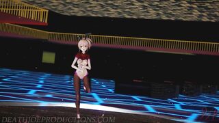 MMD R18 Mika Girls - 1231