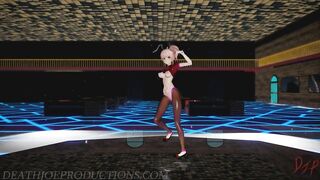 MMD R18 Mika Girls - 1231