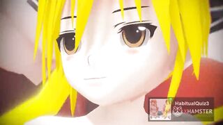 mmd r18 king Lamb Sex Dance 3d hentai