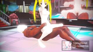 mmd r18 king Lamb Sex Dance 3d hentai