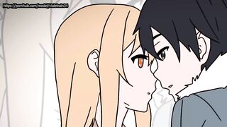 Asuna has a bigger dick than Kirito