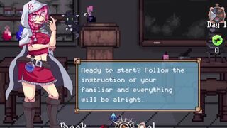 公主。她为她的王子跳舞。他们发生了性关系？