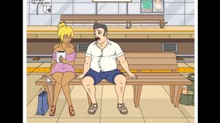 Their Farm Big Tits P4