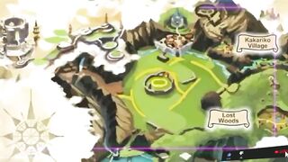 Milka Goku's things are fucked by the enemy