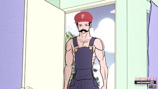 Ochaco Uraraka Uravity PART 1 My Hero Academia HENTAI Plumberg Big Ass Anime cartoon 34 Uncensored
