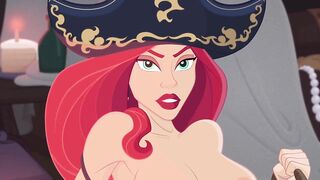 Gamer Miss Fortune's Booty Trap XXX Parody LustyLizard Flash Animation Sex Fuck Game 60 FPS