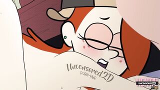 Wendy Corduroy PART 1 Gravity Falls HENTAI Plumberg Big Ass - Anime cartoon 34 Uncensored 2D Parody
