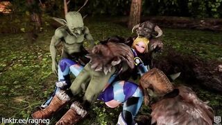 Crash Landing on Goblins | Trailer
