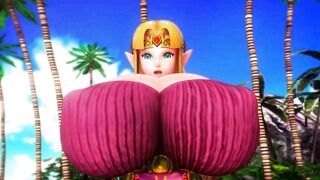 Zelda Boobloons | Imbapovi