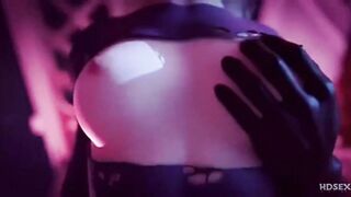 Ganbang porn 3D Hardcore Porn videos