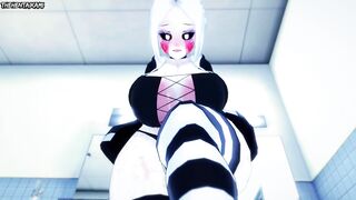 Hentai POV Feet Marionette Five Nights at Freddy's